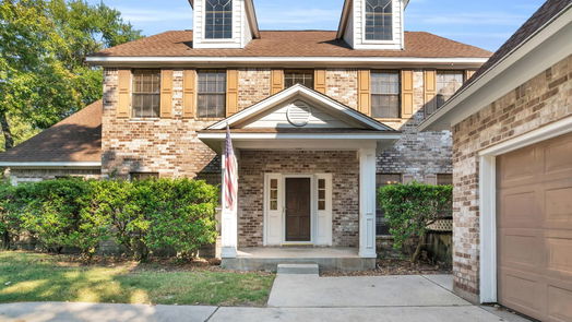 Conroe 2-story, 4-bed 2 Wellington Lane D-idx