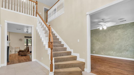 Conroe 2-story, 4-bed 2 Wellington Lane D-idx