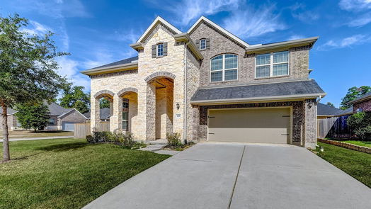 Conroe 2-story, 4-bed 403 Stonebrook Lane-idx