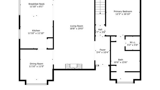 Conroe 2-story, 4-bed 9 Lancelot Lane-idx