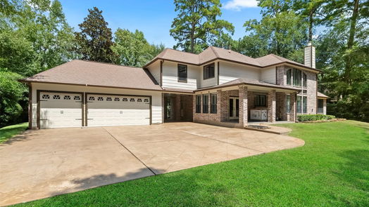 Conroe 2-story, 5-bed 10332 Hunter Creek Lane-idx