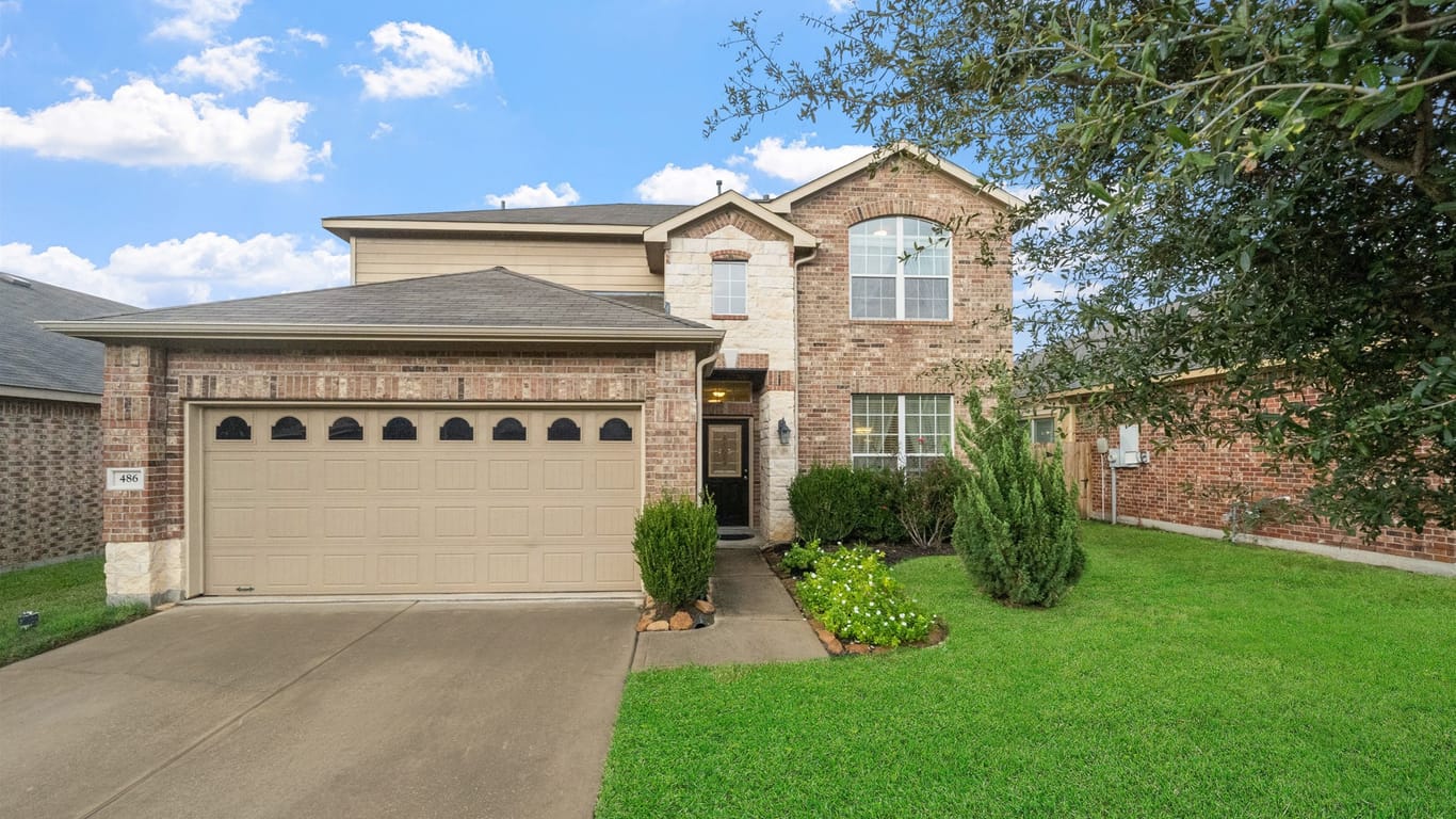 Conroe 2-story, 4-bed 486 Oak Chase Drive-idx