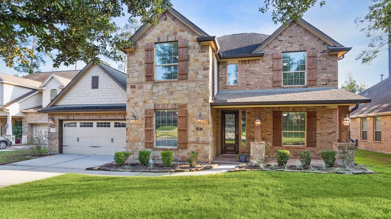 Conroe 2-story, 4-bed 1811 Leela Springs Drive-idx