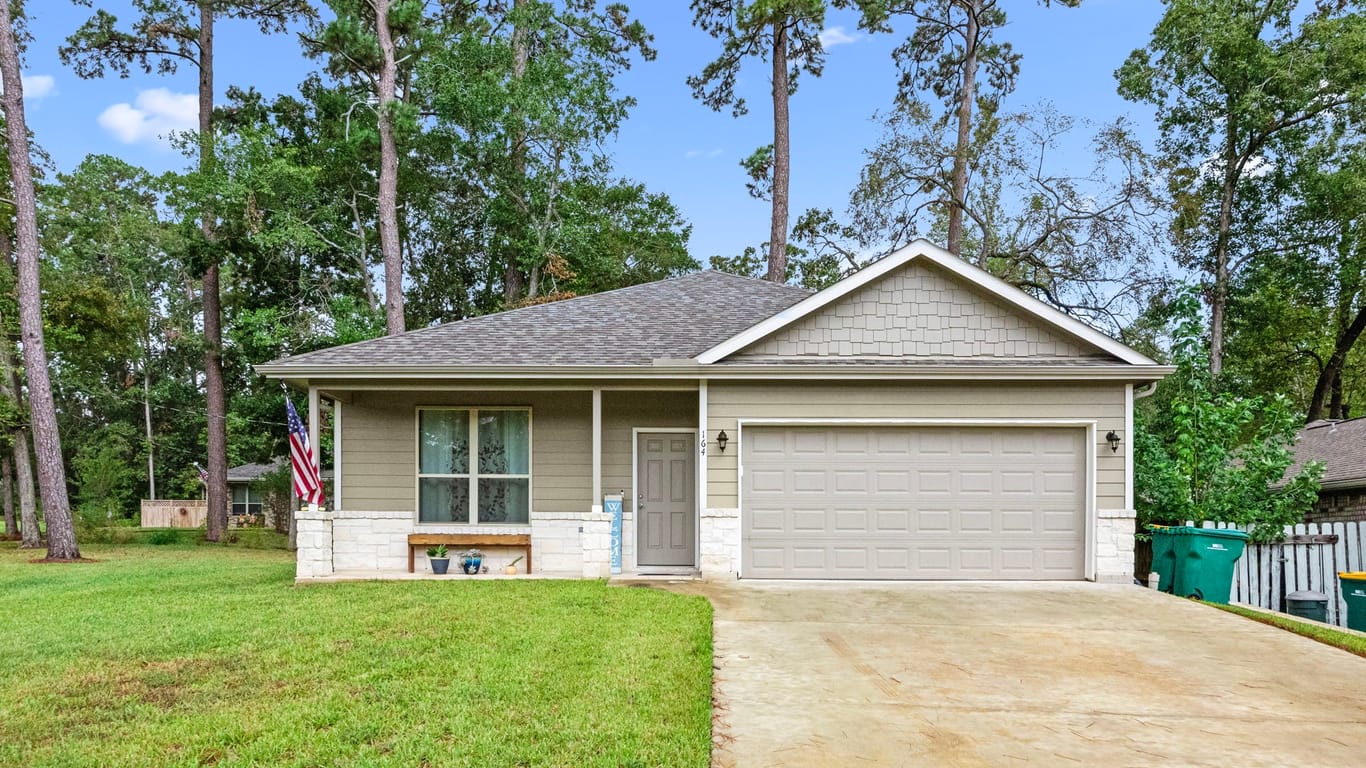 Conroe null-story, 3-bed 164 Thunderbird Dr Drive-idx