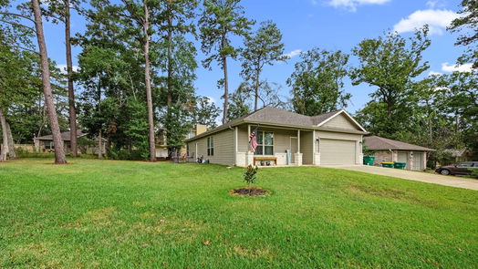 Conroe null-story, 3-bed 164 Thunderbird Dr Drive-idx