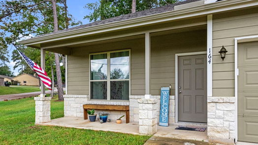 Conroe null-story, 3-bed 164 Thunderbird Dr Drive-idx