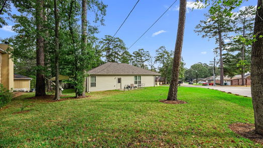 Conroe null-story, 3-bed 164 Thunderbird Dr Drive-idx