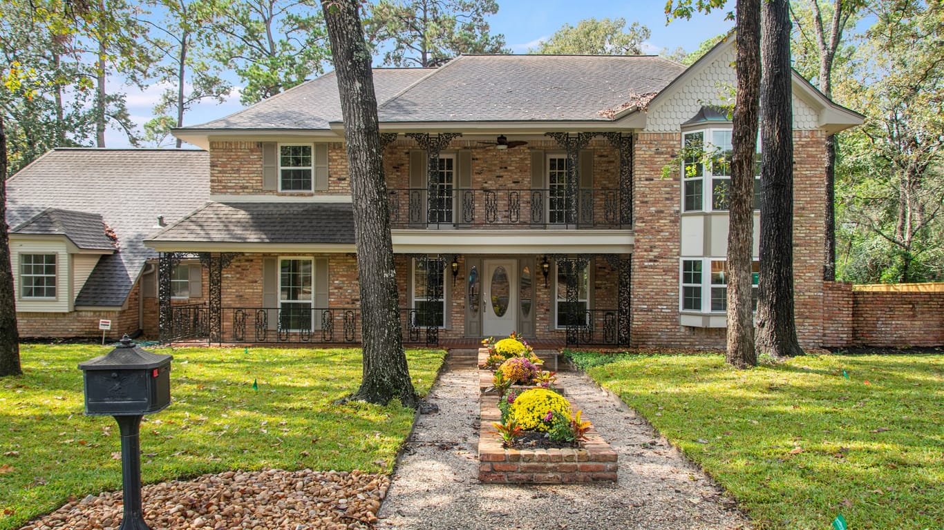 Conroe 2-story, 5-bed 112 Kirkwood Lane-idx