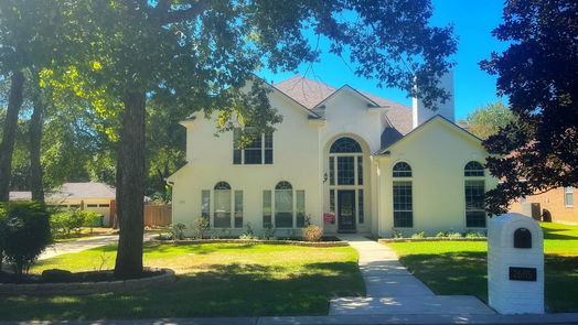 Conroe 2-story, 4-bed 2605 Woods Estates Drive-idx