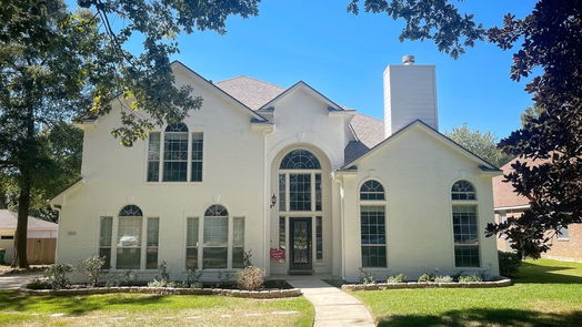 Conroe 2-story, 4-bed 2605 Woods Estates Drive-idx