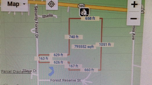 Conroe null-story, null-bed 0 SECURITY FOREST DRIVE-idx