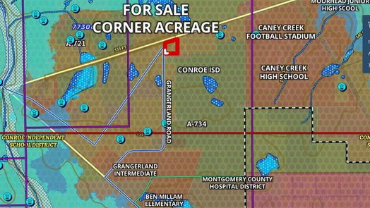 Conroe null-story, null-bed 16444 Fm 2090 Road-idx