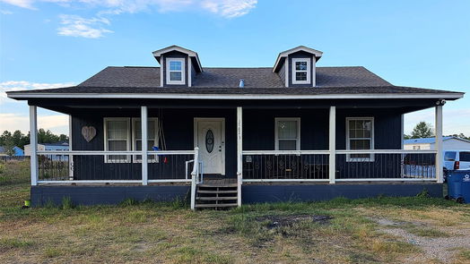 Conroe 1-story, 3-bed 17823 Old Highway 105 Road E-idx