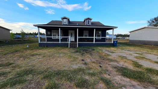 Conroe 1-story, 3-bed 17823 Old Highway 105 Road E-idx