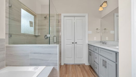 Conroe 1-story, 4-bed 3948 Highline Oaks E-idx
