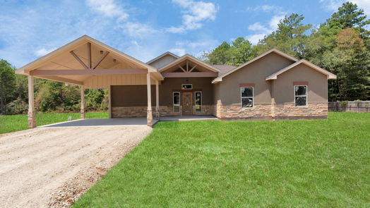 Conroe 1-story, 4-bed 3948 Highline Oaks E-idx
