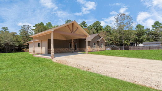 Conroe 1-story, 4-bed 3948 Highline Oaks E-idx