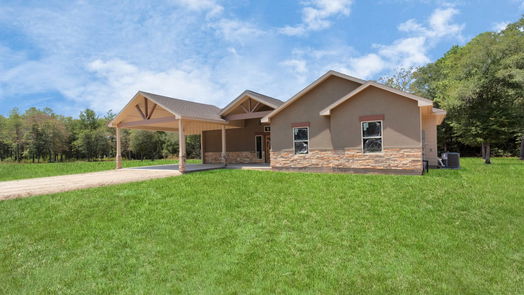 Conroe 1-story, 4-bed 3948 Highline Oaks E-idx