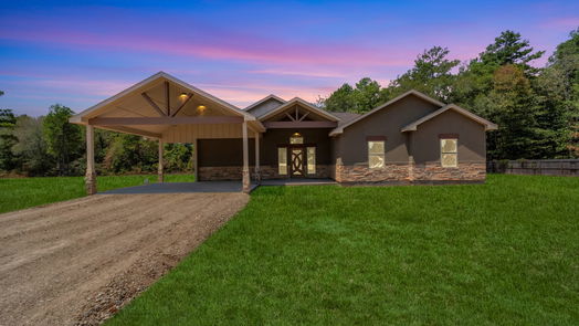 Conroe 1-story, 4-bed 3948 Highline Oaks E-idx