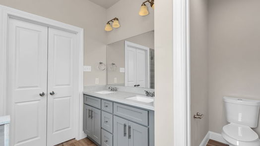Conroe 1-story, 4-bed 3948 Highline Oaks E-idx