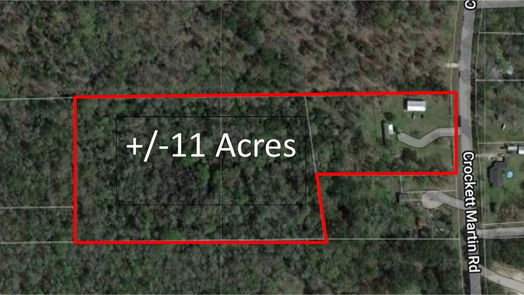 Conroe null-story, null-bed 11962 Crockett Martin Road-idx