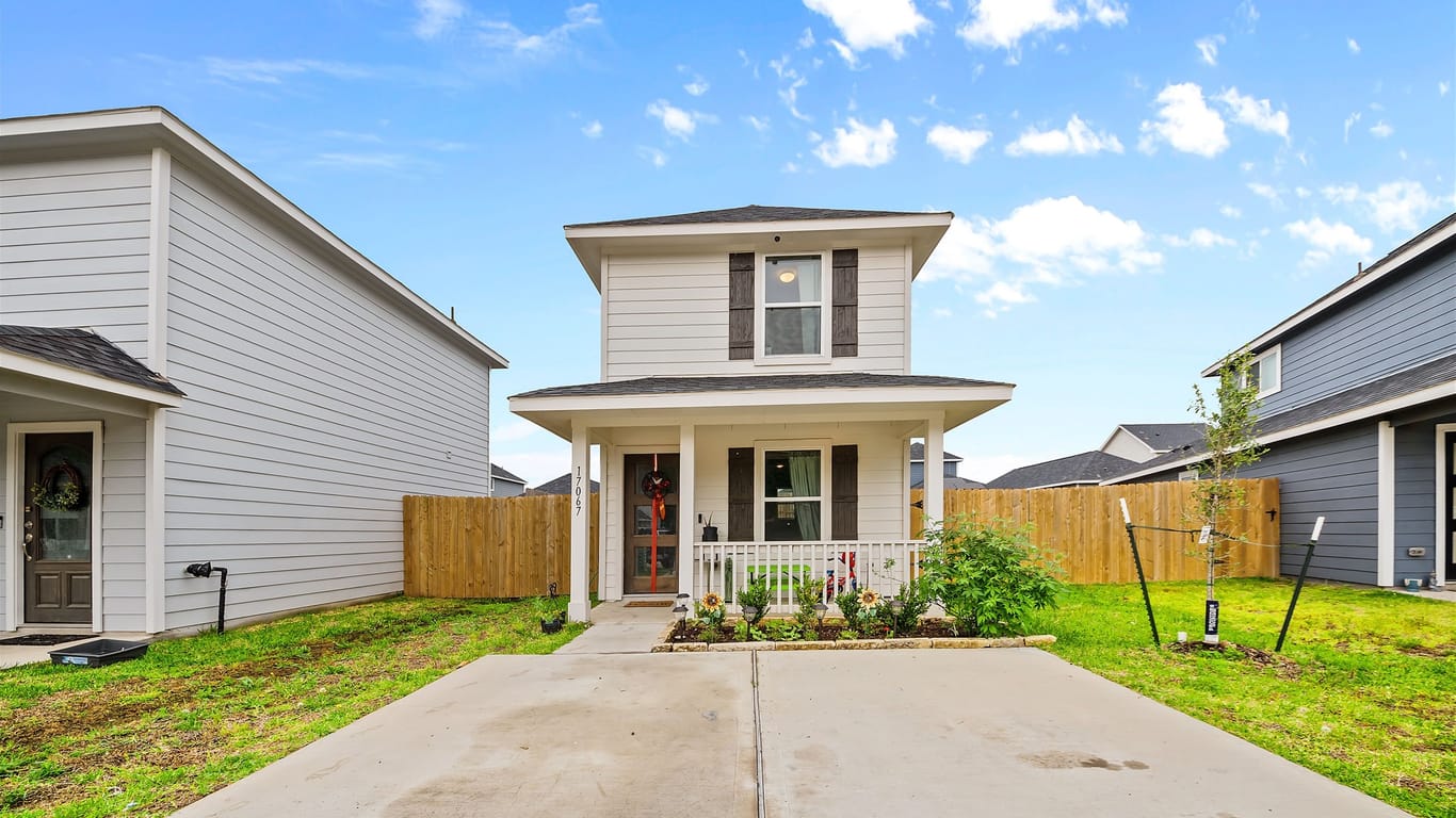 Conroe 2-story, 2-bed 17067 Marie Village Drive-idx