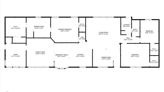 Conroe 1-story, 3-bed 13669 Robbie Lane-idx