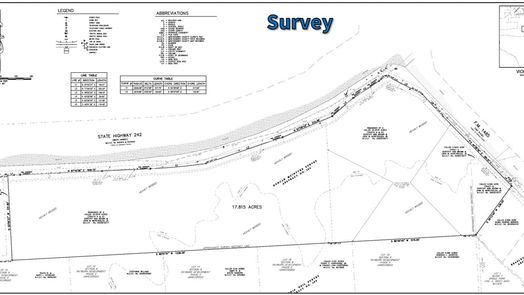 Conroe null-story, null-bed 0 HWY 242-idx