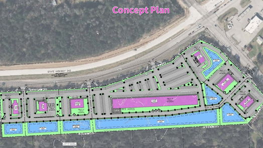 Conroe null-story, null-bed 0 HWY 242-idx