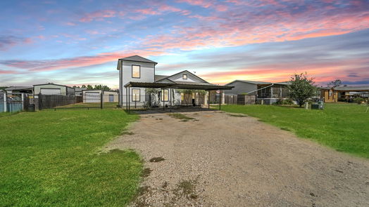 Conroe 2-story, 5-bed 17757 Old Highway 105 E-idx