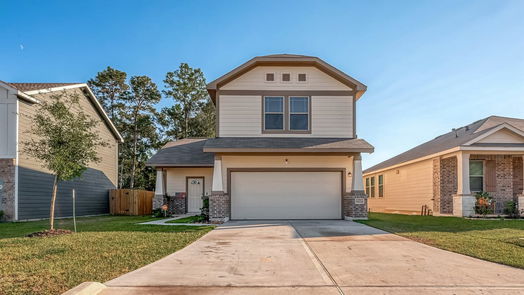 Conroe 2-story, 3-bed 17624 Cedar Crest Drive-idx