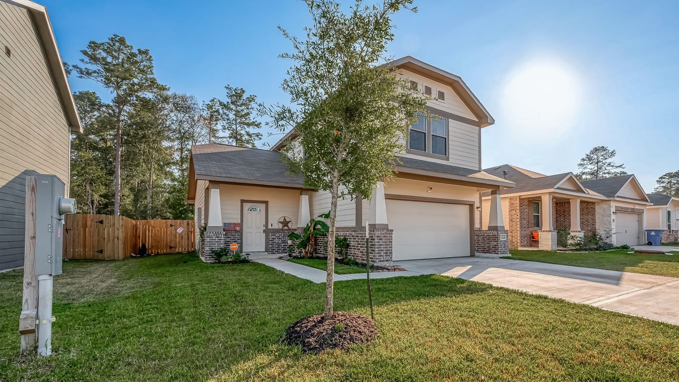 Conroe 2-story, 3-bed 17624 Cedar Crest Drive-idx