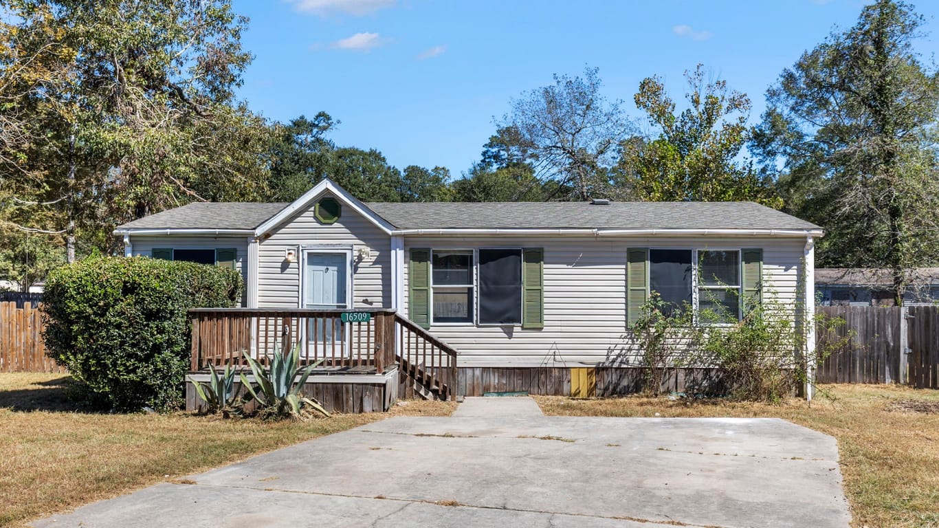 Conroe 1-story, 3-bed 16509 Brittany Way-idx