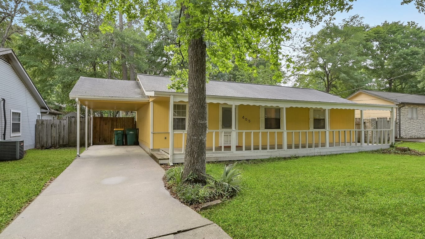 Conroe 1-story, 3-bed 405 Wakefield Road-idx