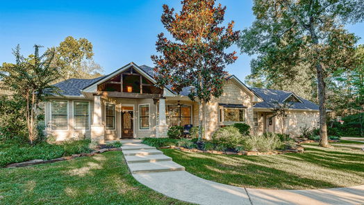 Montgomery 1-story, 4-bed 8480 Honea Egypt Road-idx