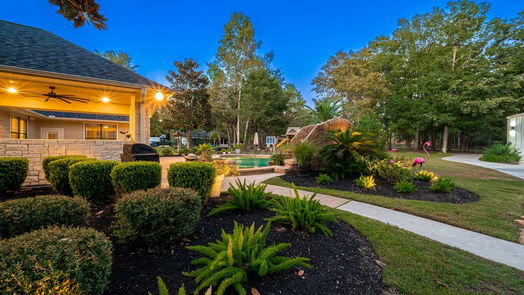 Montgomery 1-story, 4-bed 8480 Honea Egypt Road-idx