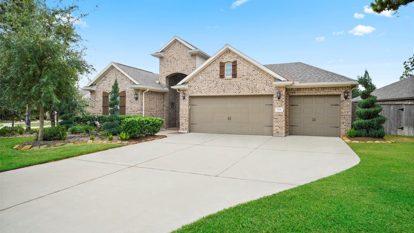 Montgomery 1-story, 2-bed 114 Gray Vervain Ct Court-idx