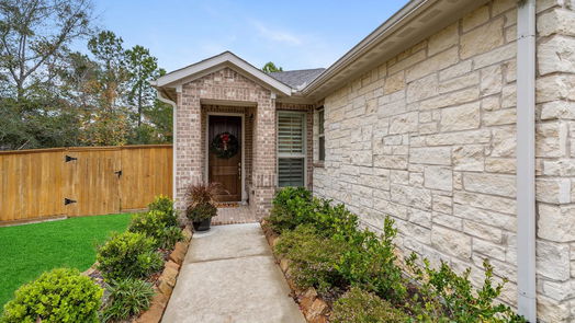 Montgomery 1-story, 2-bed 142 Pepper Grass Place-idx