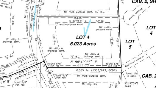 Montgomery null-story, null-bed 12627 Shady Woods Trail-idx