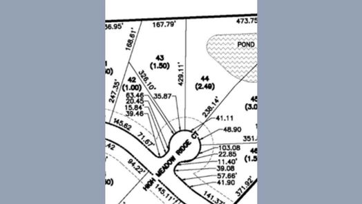 Montgomery null-story, null-bed 8104 High Meadow Ridge Court-idx