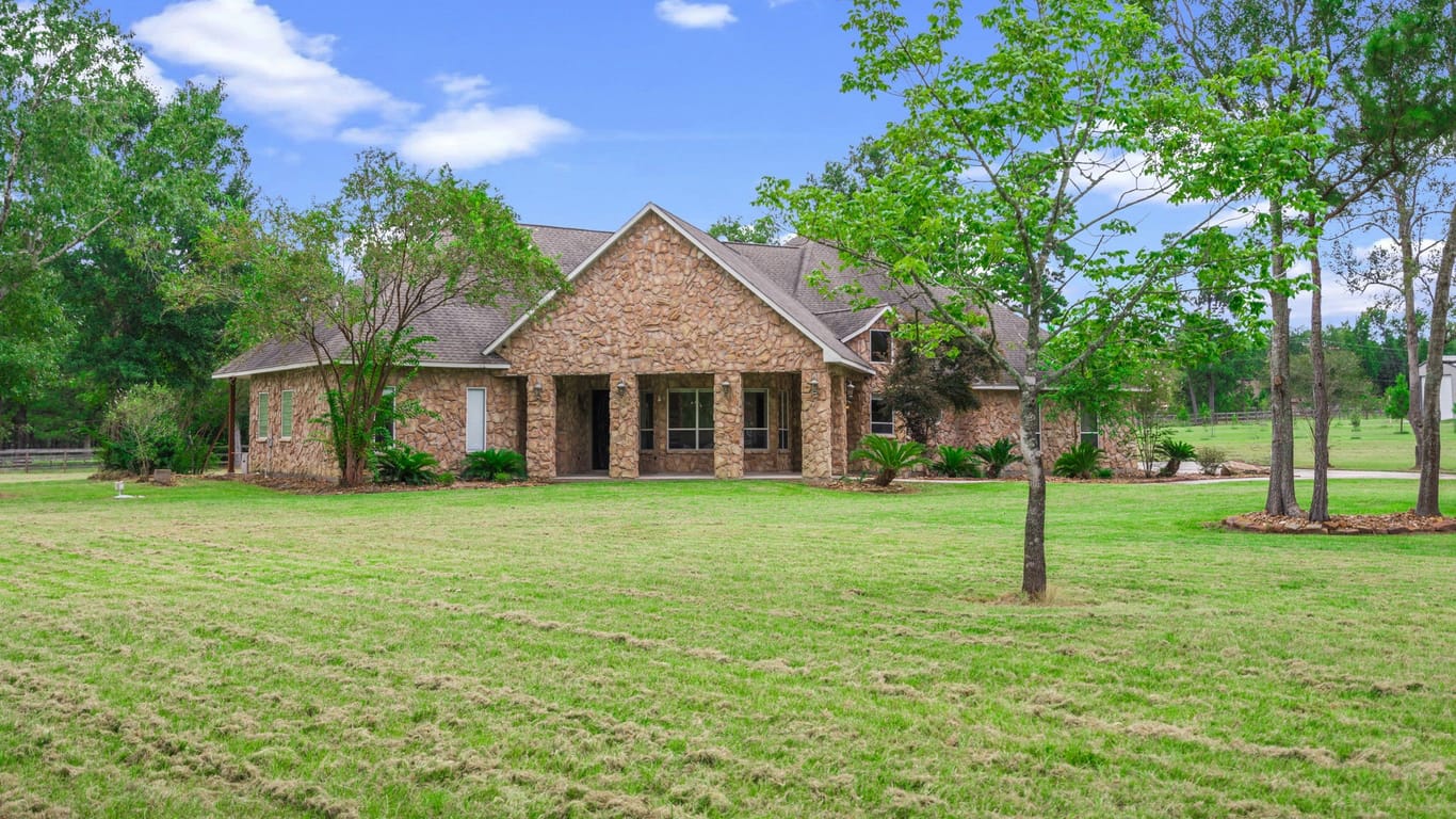 Montgomery null-story, 3-bed 15453 Crown Oaks Drive-idx