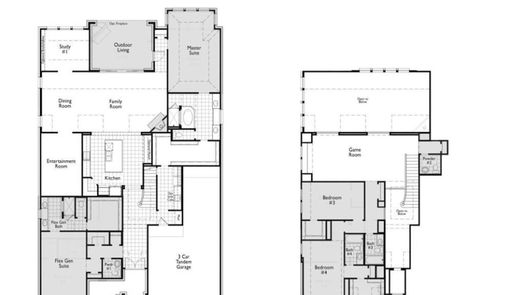 Montgomery 2-story, 4-bed 203 S Empress Green Place-idx