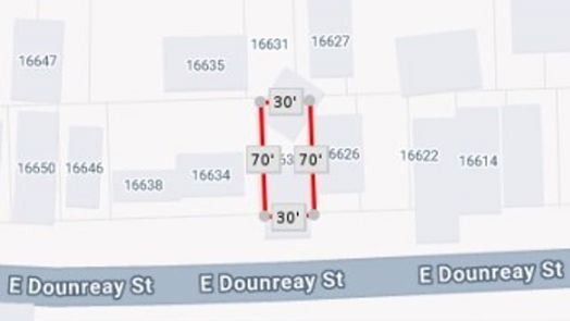 Montgomery null-story, null-bed 16630 E Dounreay-idx