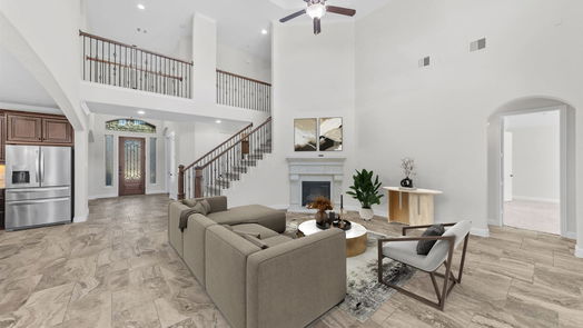 Montgomery 2-story, 5-bed 201 River Wilde Drive-idx