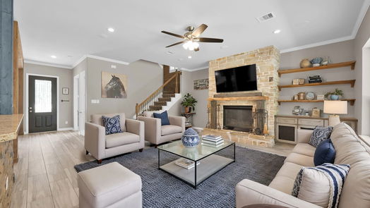 Montgomery 2-story, 4-bed 409 Ridgelake Scenic Drive-idx