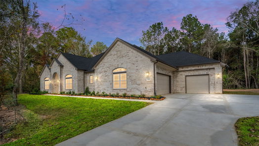 Montgomery 1-story, 3-bed 1540 Silver Creek Lane-idx