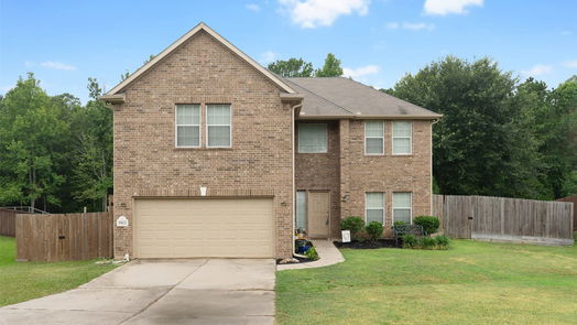 Conroe 2-story, 4-bed 10621 Sunflower Drive-idx