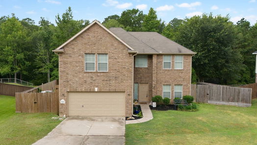 Conroe 2-story, 4-bed 10621 Sunflower Drive-idx