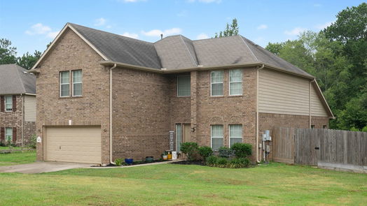 Conroe 2-story, 4-bed 10621 Sunflower Drive-idx