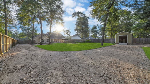 Conroe 1-story, 3-bed 10792 Sunflower Drive-idx